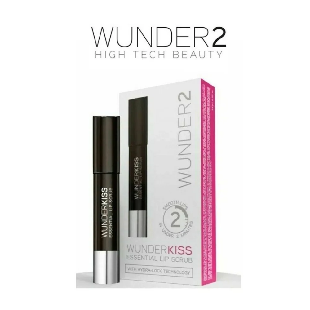 Wunder2 Wunderkiss Essential Lip Scrubs (2)